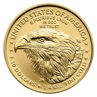 American Eagle 1/4 oz Guldmønt 2022