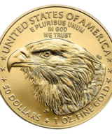 American Eagle 1 oz Guldmønt 2022