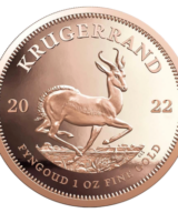 Krugerrand 1 oz Guldmønt 2022
