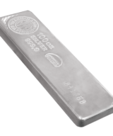 Nadir Metal 100 oz Sølvbarre