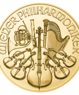 Wiener Philharmoniker 1/10 oz Guldmønt 2022